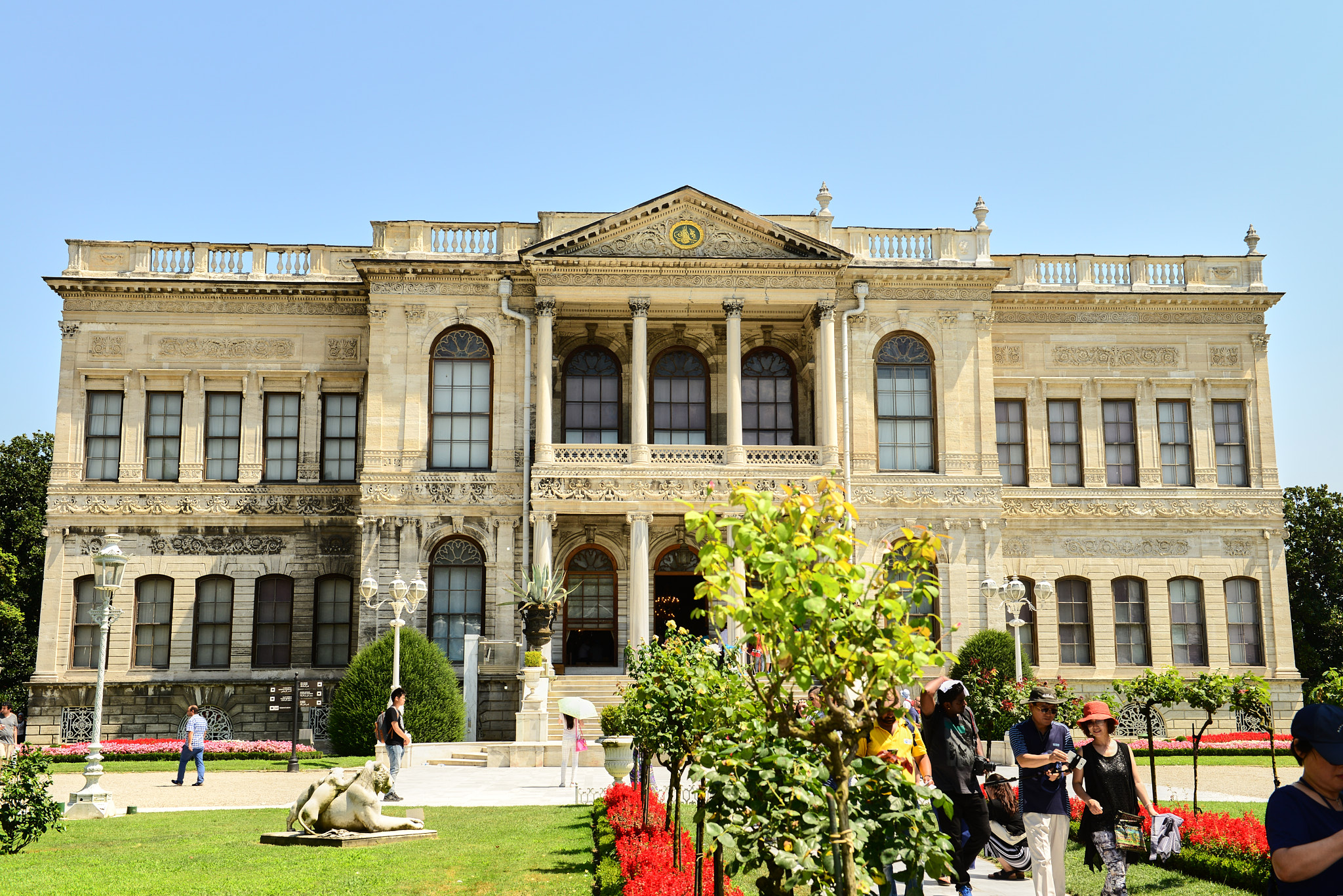 773 이스탄불 돌마바흐체 궁전